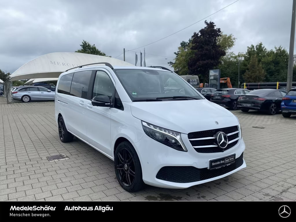 Mercedes-Benz V-Klasse