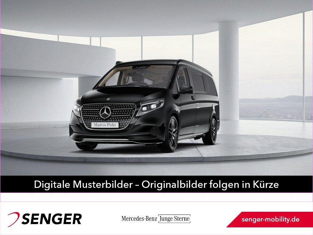 Mercedes-Benz Marco Polo Marco Polo 300d AIRMATIC Standhz 360° AHK2,5t 9G
