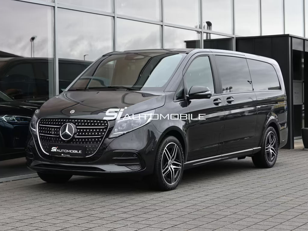 Mercedes-Benz V-Klasse V 300 AMG Line V 300 d Extralang
