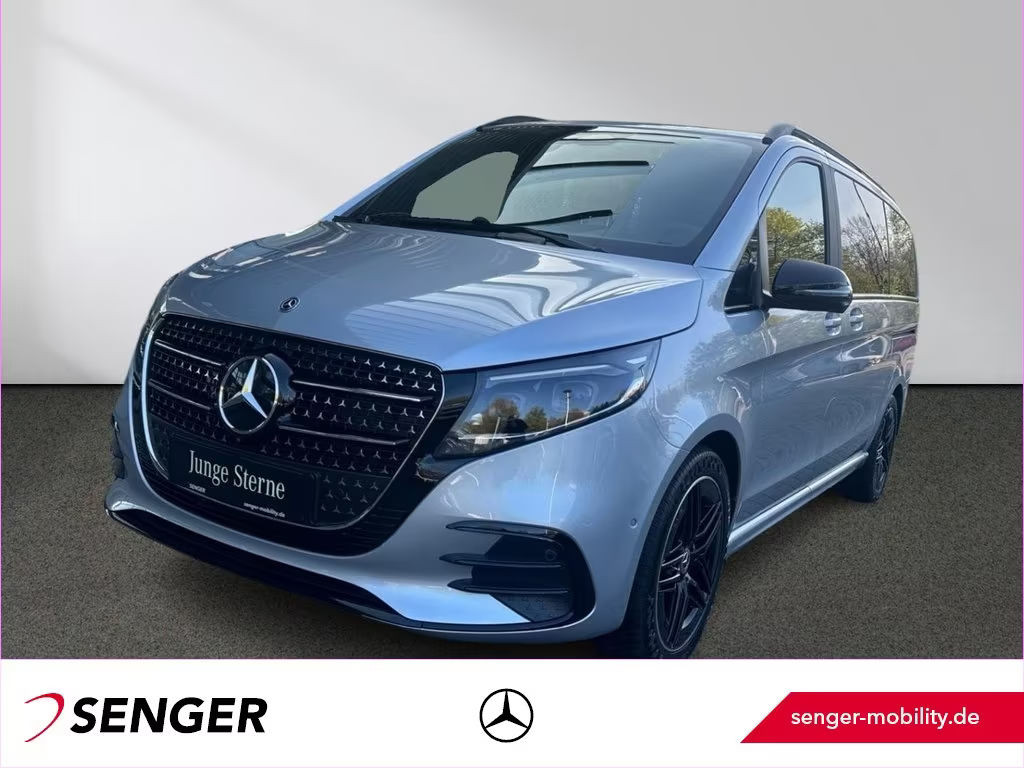 Mercedes-Benz V-Klasse V 300 AMG Line AVANTGARDE Limousine Lang V 300 d