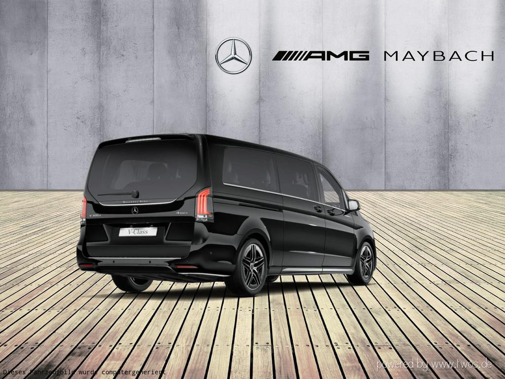 Mercedes-Benz V-Klasse