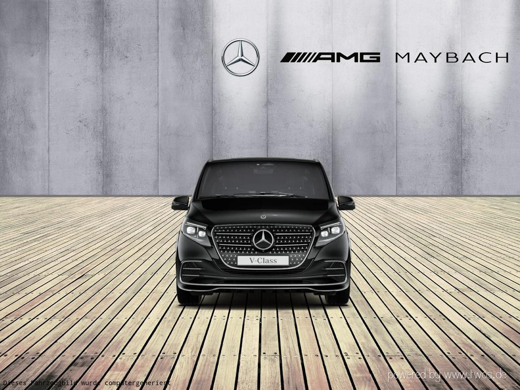 Mercedes-Benz V-Klasse