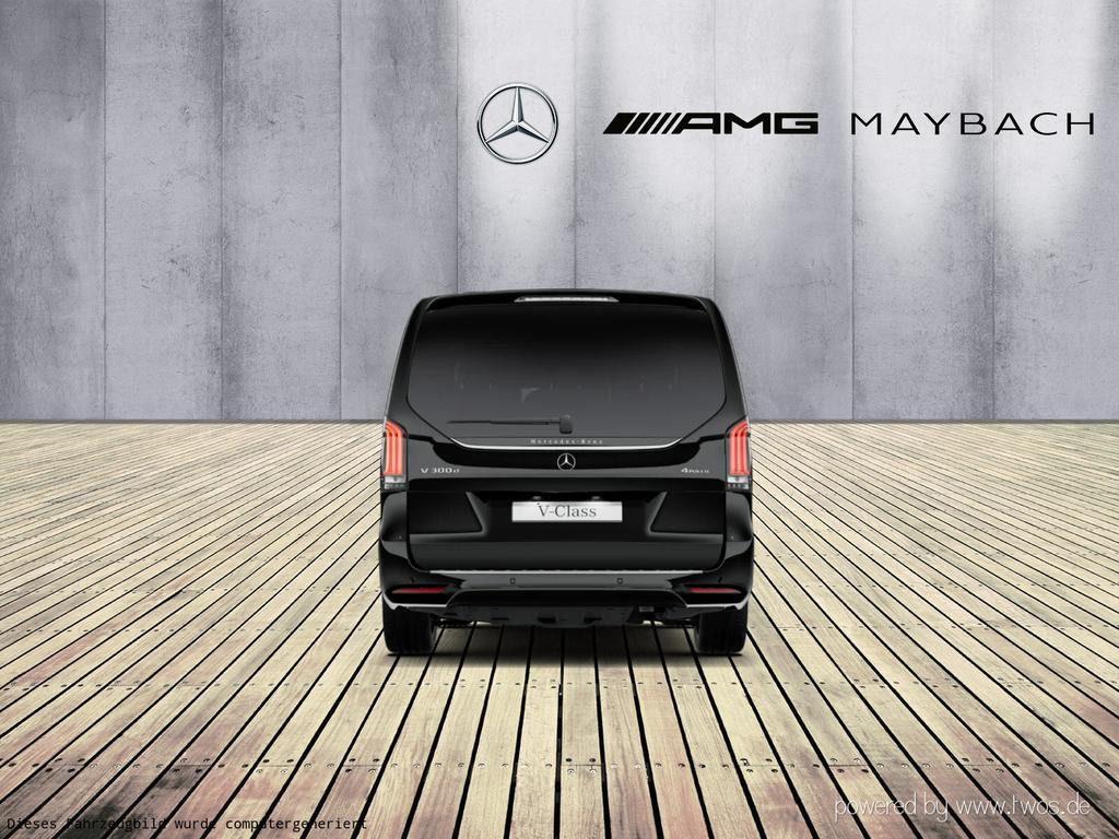 Mercedes-Benz V-Klasse