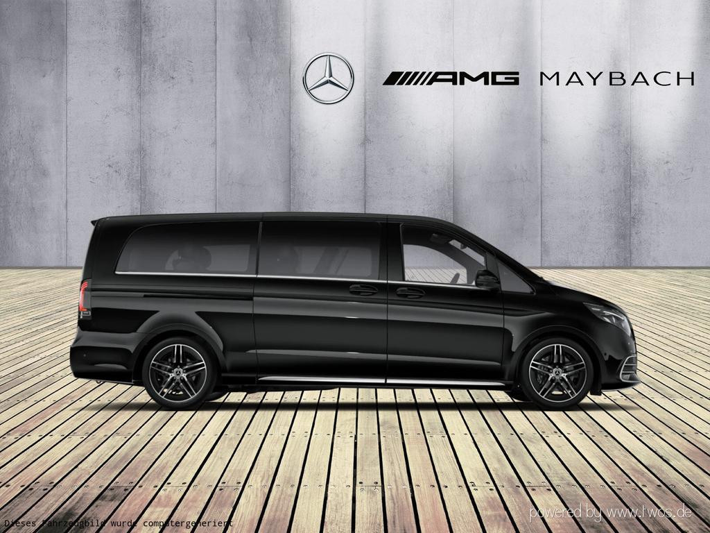 Mercedes-Benz V-Klasse