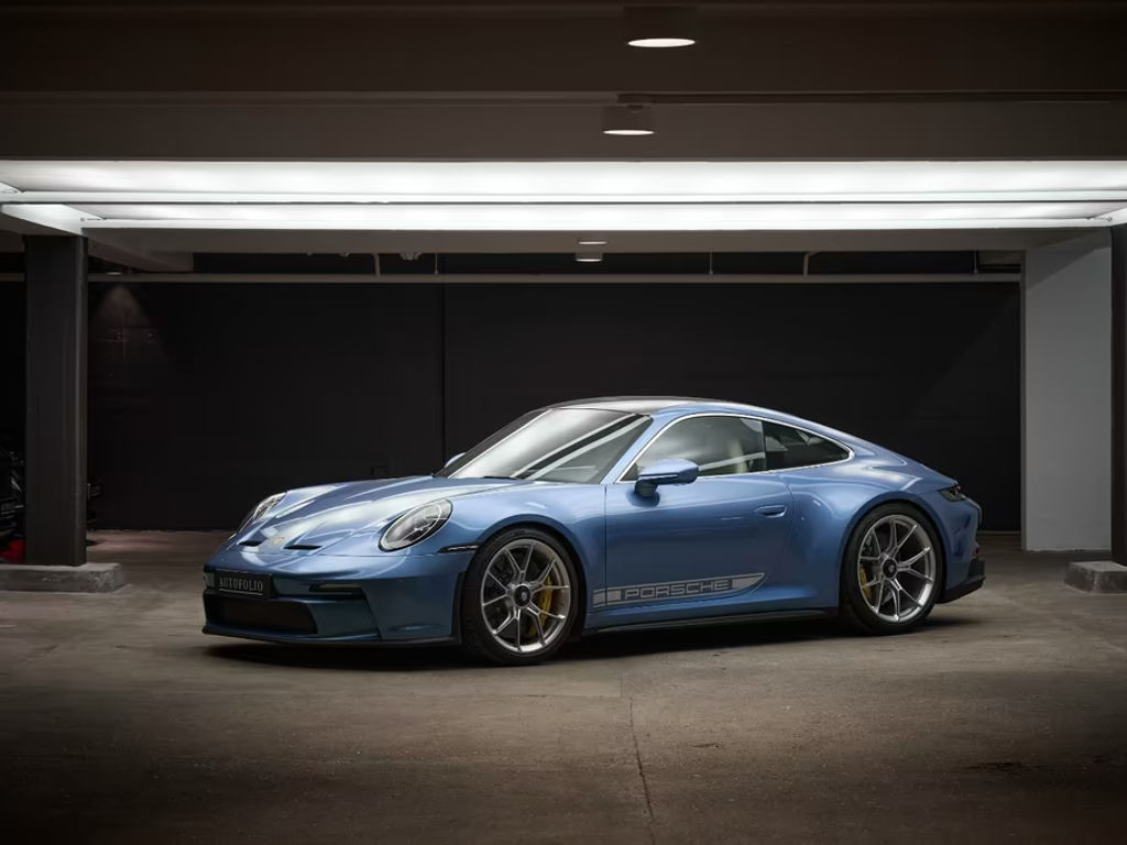 Porsche 911 GT3