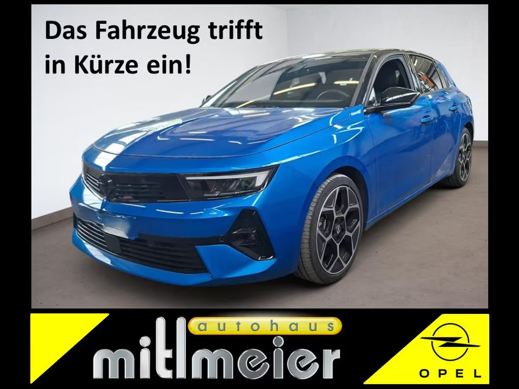 Opel Astra Grand Sport Hybrid GS-Line