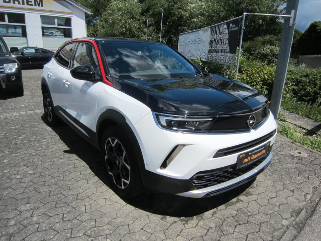 Opel Mokka Edition