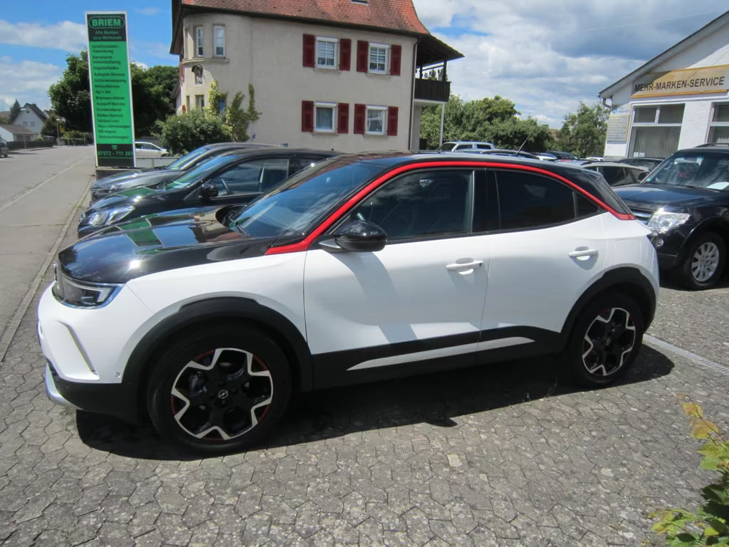 Opel Mokka