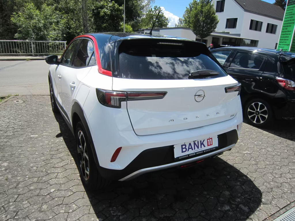 Opel Mokka