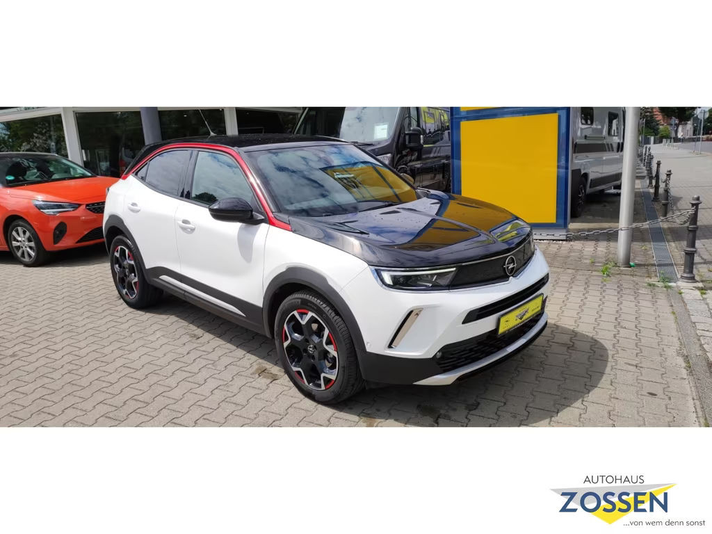 Opel Mokka Grand Sport GS-Line