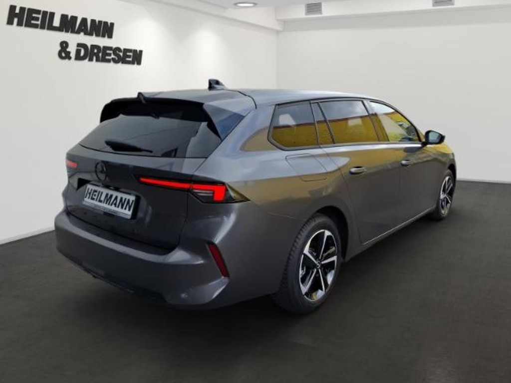 Opel Astra Sports Tourer Grand Sport GS-Line