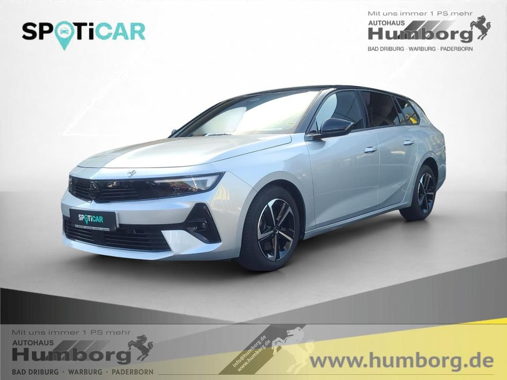 Opel Astra Sports Tourer Grand Sport 1.2 Turbo Turbo GS-Line