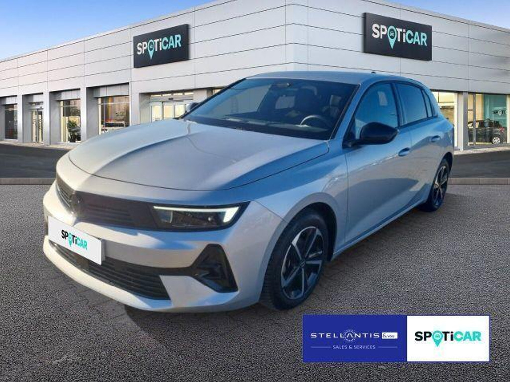 Opel Astra Grand Sport 1.2 Turbo Turbo GS-Line