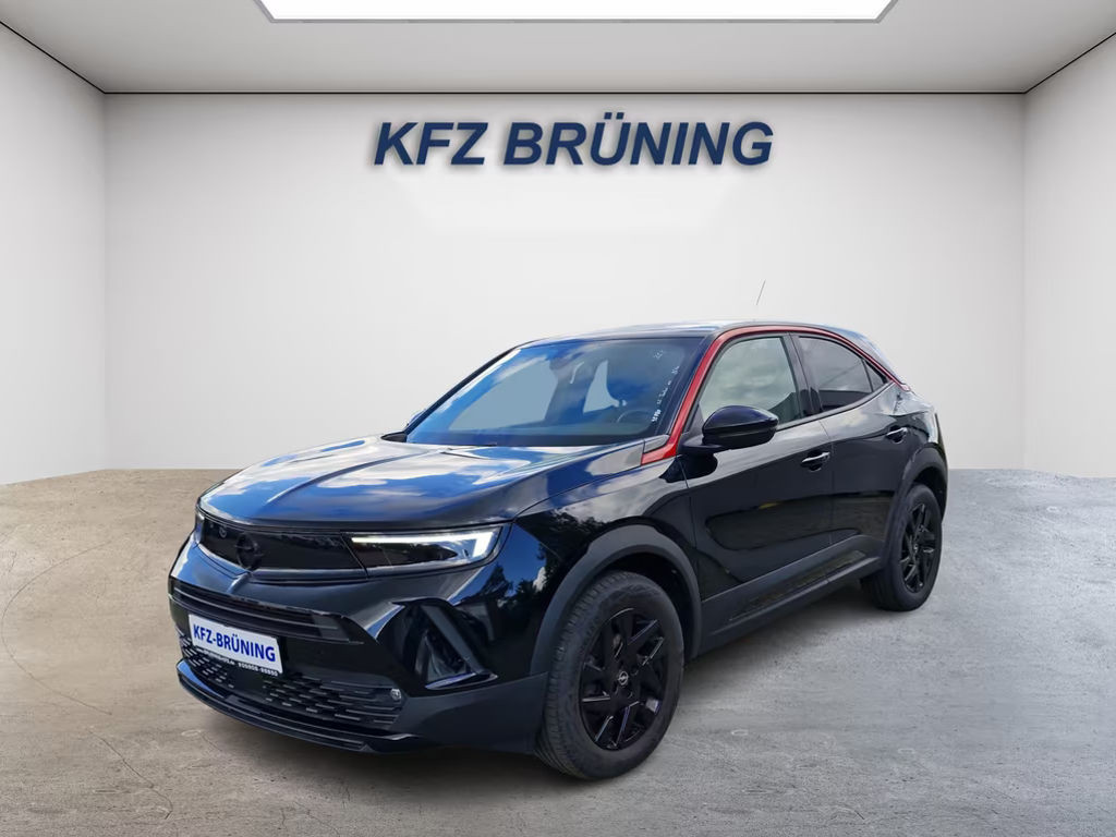 Opel Mokka Grand Sport 1.2 Turbo Turbo GS-Line