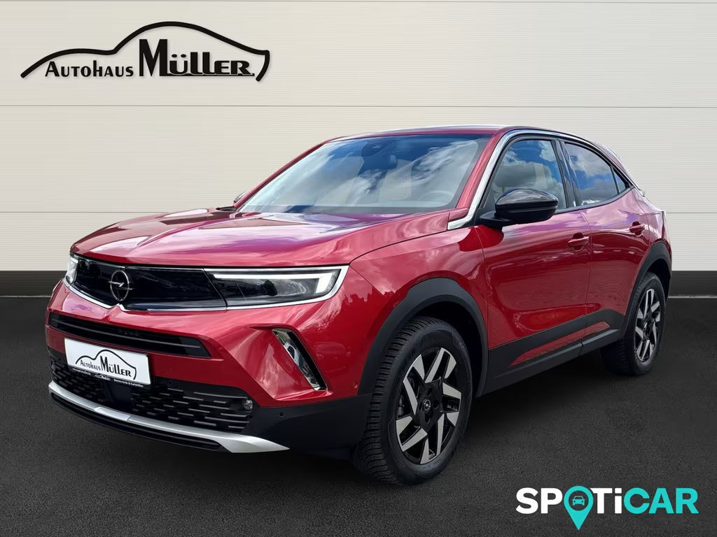 Opel Mokka 1.2 Turbo Elegance Turbo