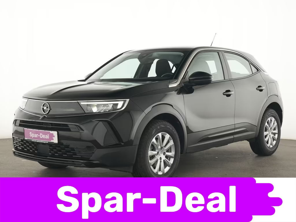 Opel Mokka Edition