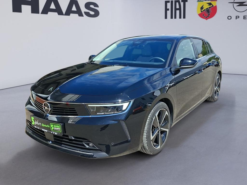 Opel Astra 1.2 Turbo Elegance Turbo