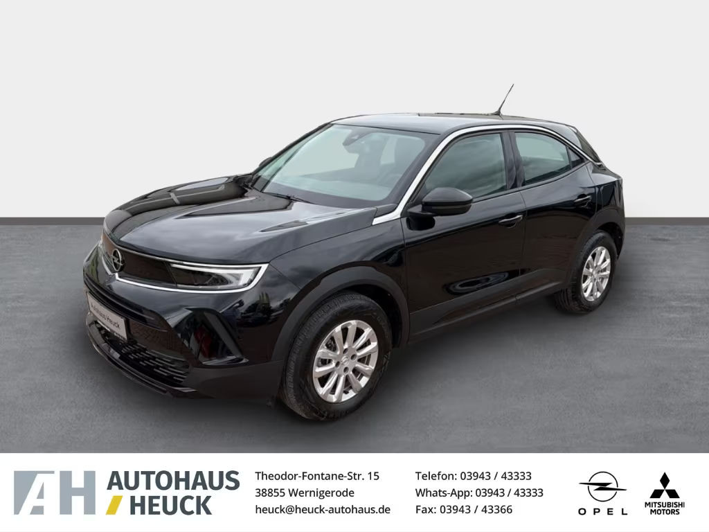 Opel Mokka Edition