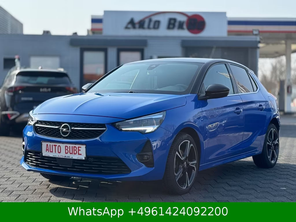 Opel Corsa Ultimate