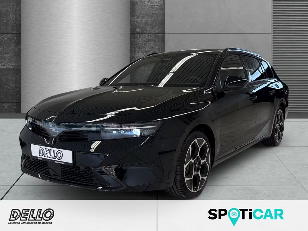 Opel Astra Sports Tourer Ultimate