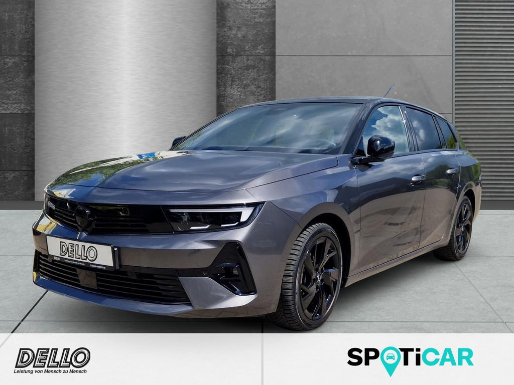 Opel Astra Sports Tourer Grand Sport GS-Line