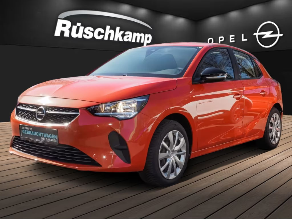 Opel Corsa F Edition Edition