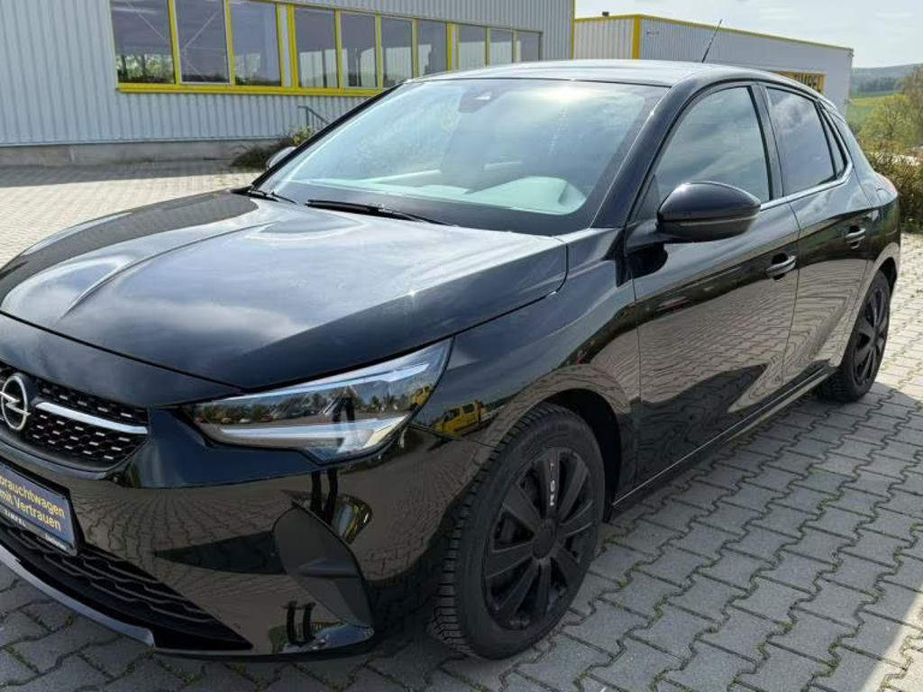 Opel Corsa 1.2 Turbo Elegance