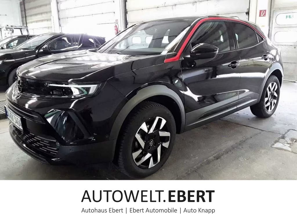 Opel Mokka Grand Sport 1.2 Turbo Turbo GS-Line