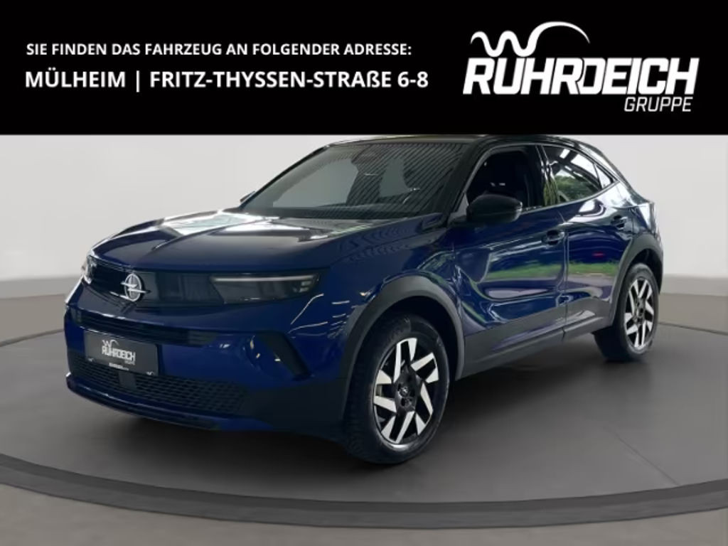 Opel Mokka Edition