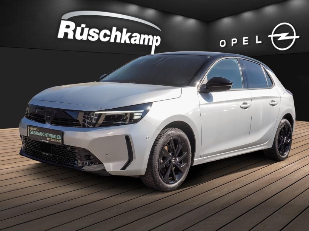 Opel Corsa Grand Sport GS-Line
