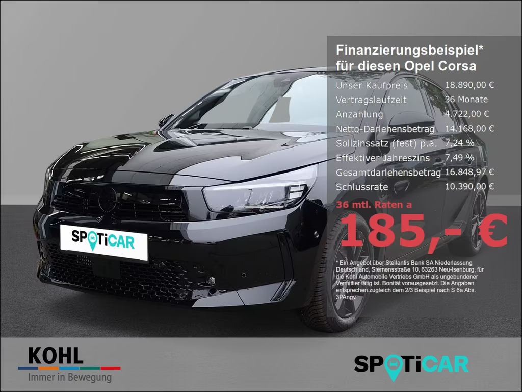 Opel Corsa