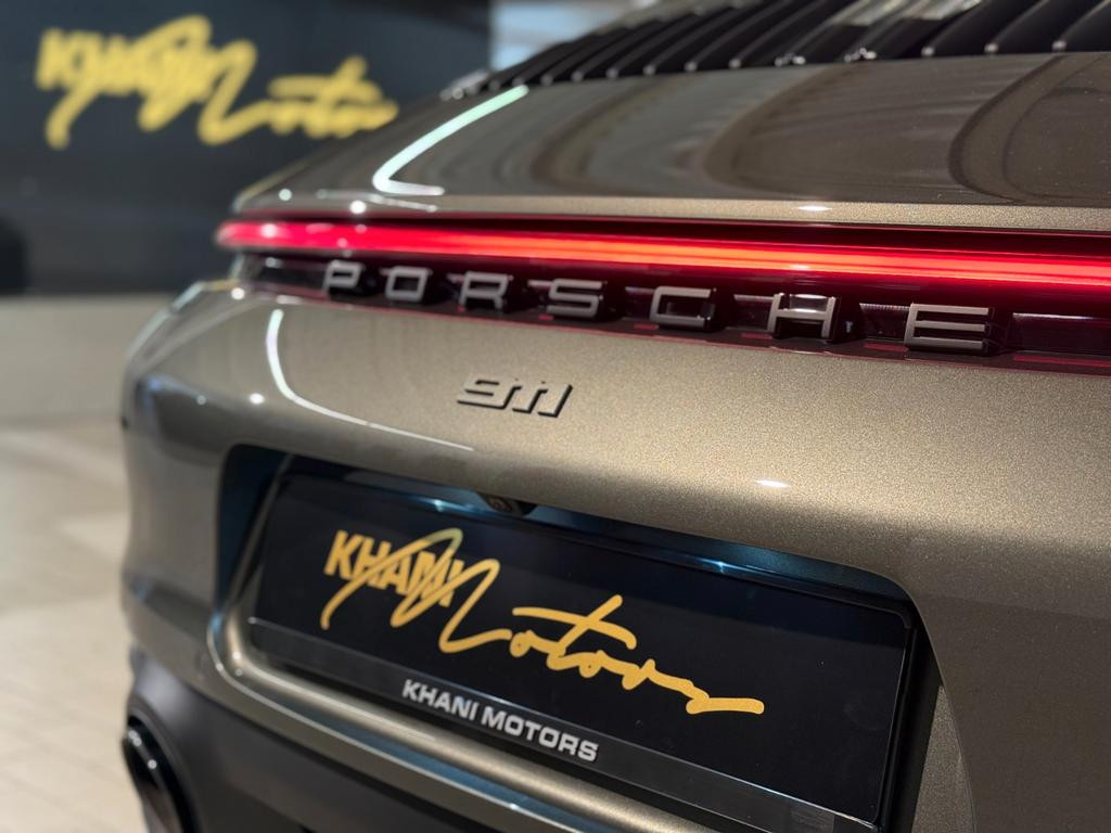 Porsche 911