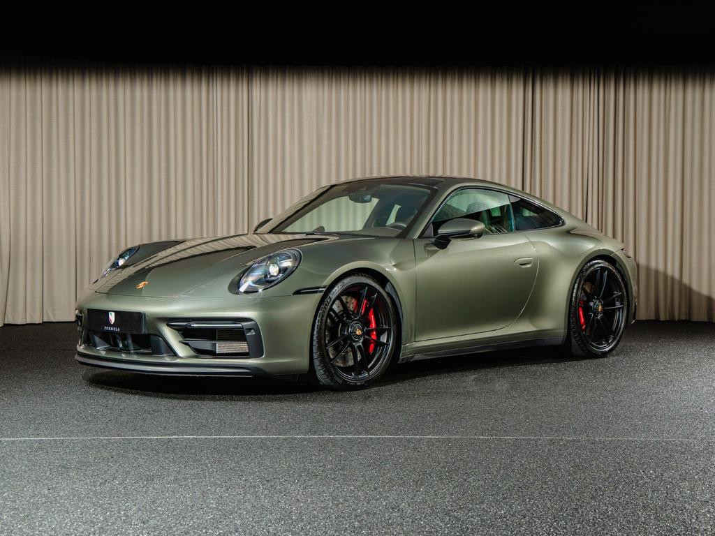 Porsche 911 GTS Coupé 992 Carrera