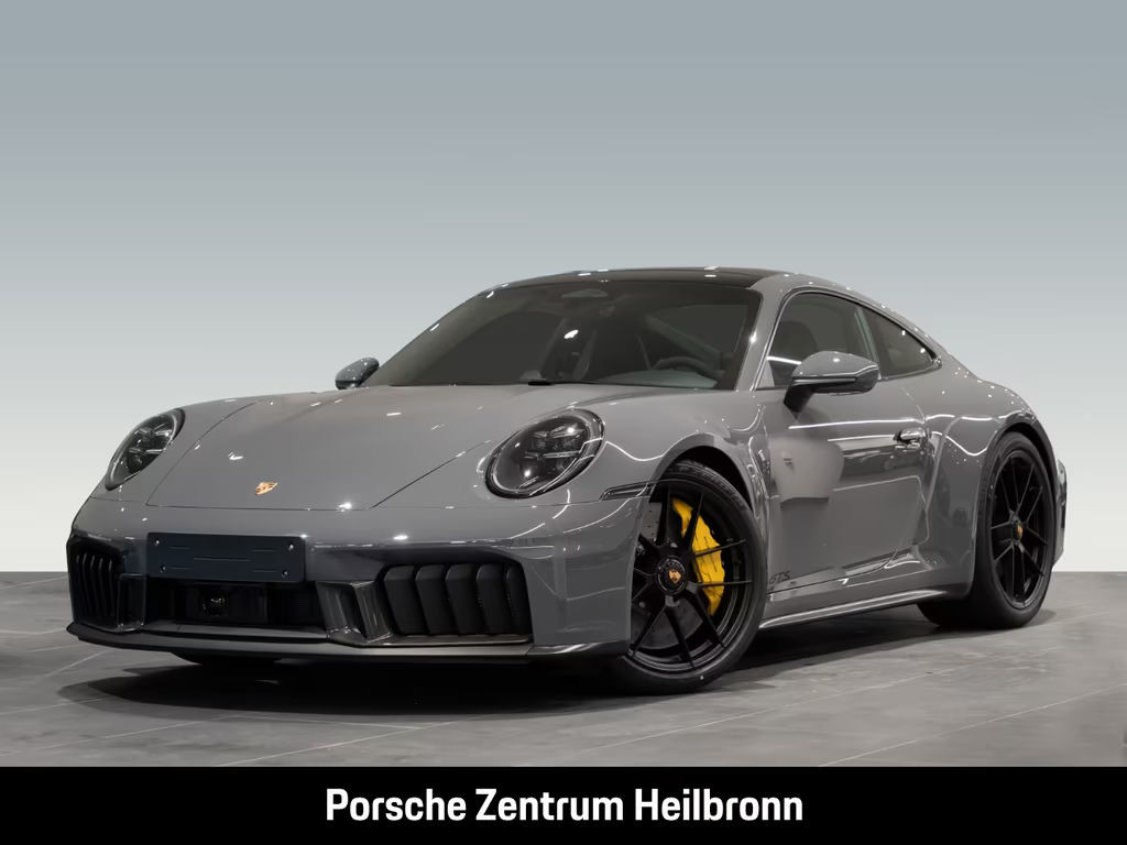 Porsche 911 GTS 992 Carrera