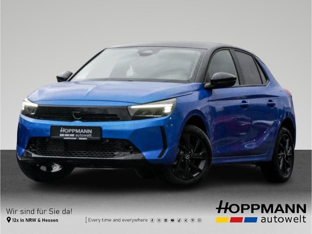 Opel Corsa YES 100 PS Schalter *Allwetterreifen, Komf
