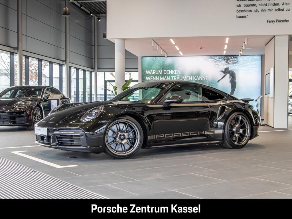 Porsche 911 Turbo 992