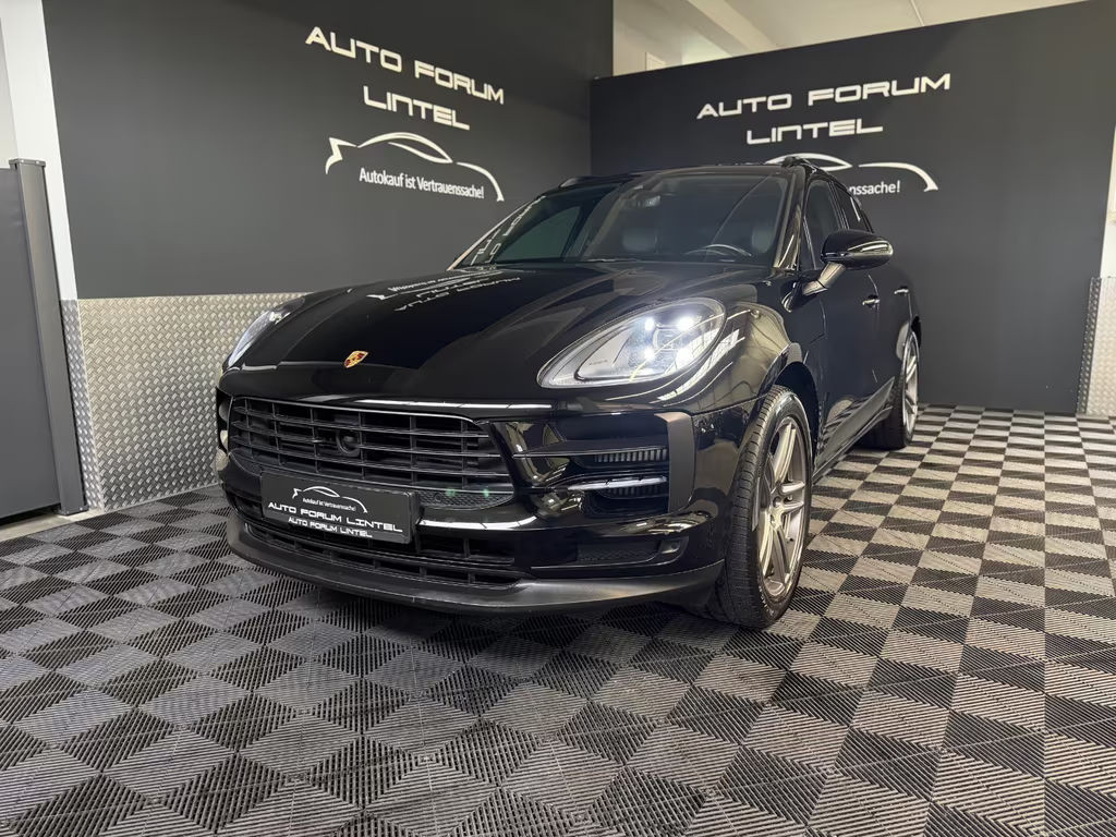 Porsche Macan S