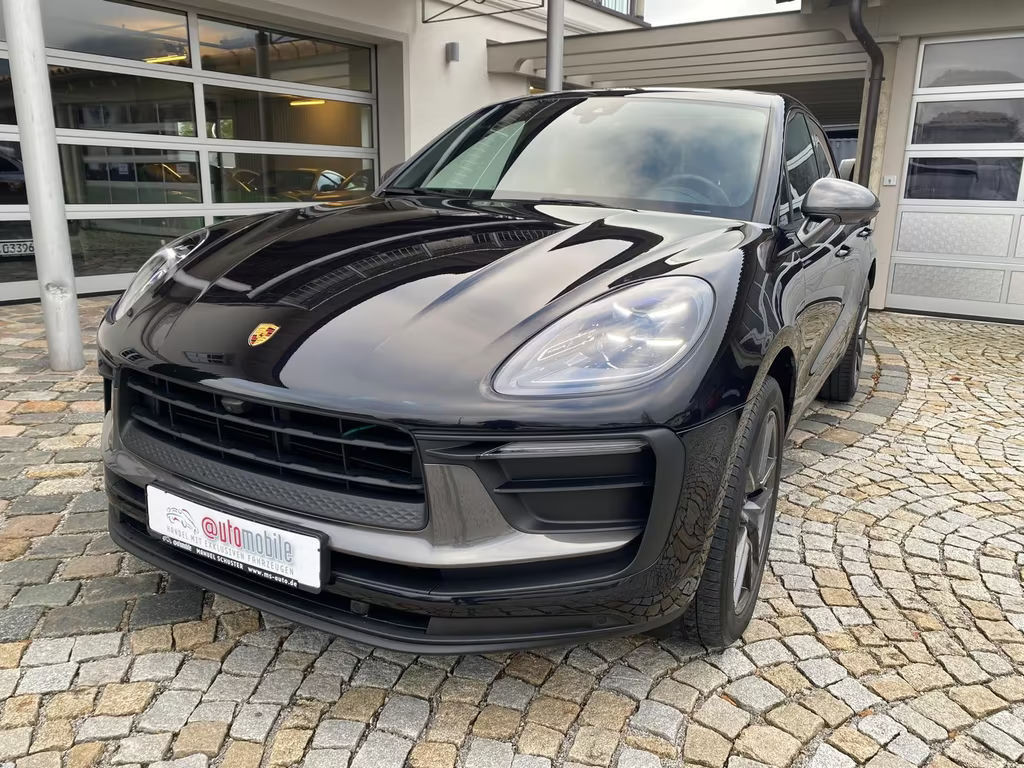 Porsche Macan Turbo