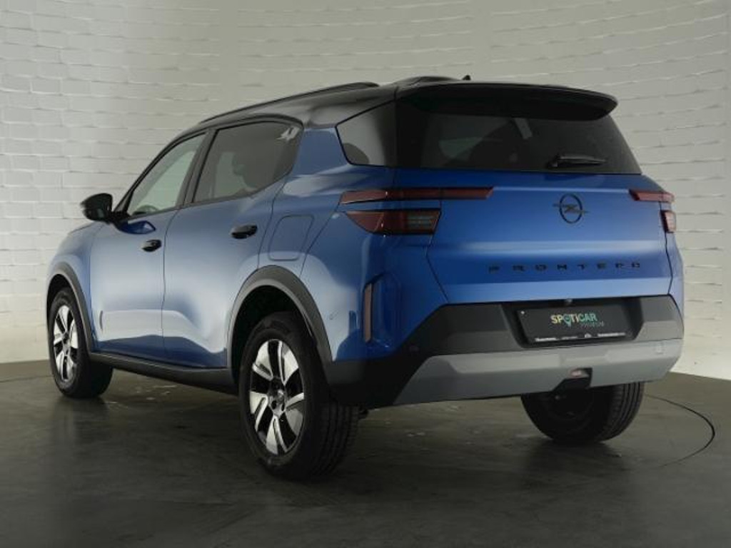 Opel Frontera