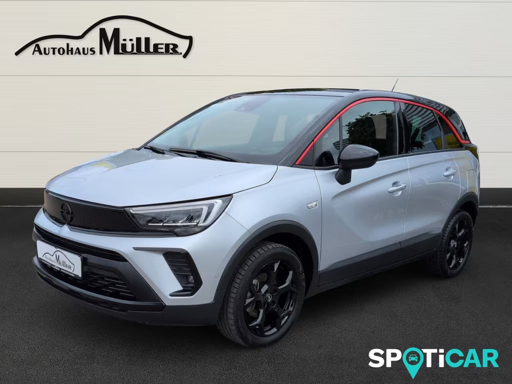 Opel Crossland Grand Sport GS-Line