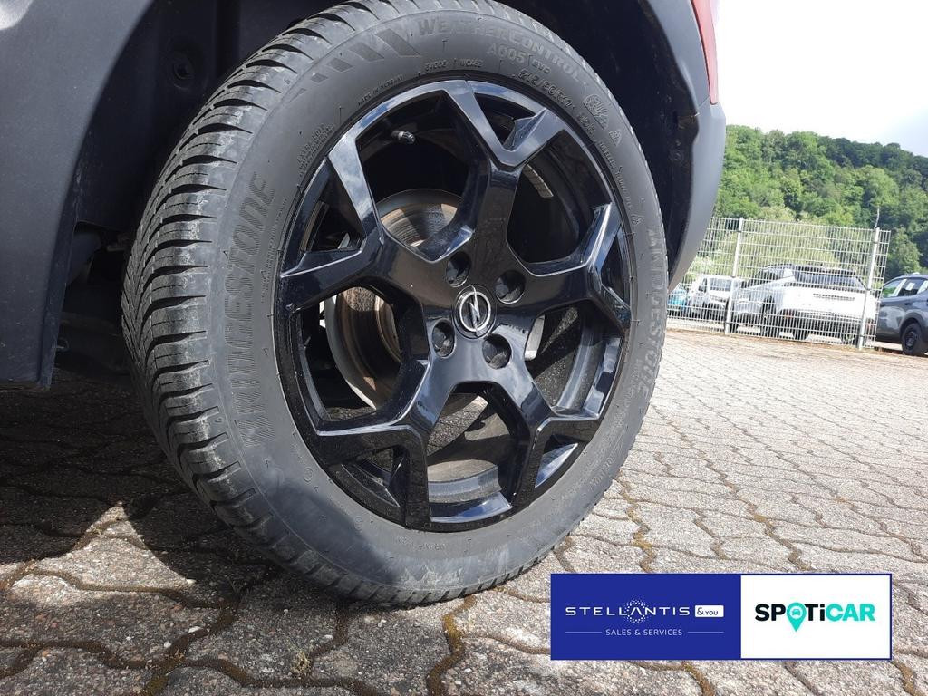Opel Crossland
