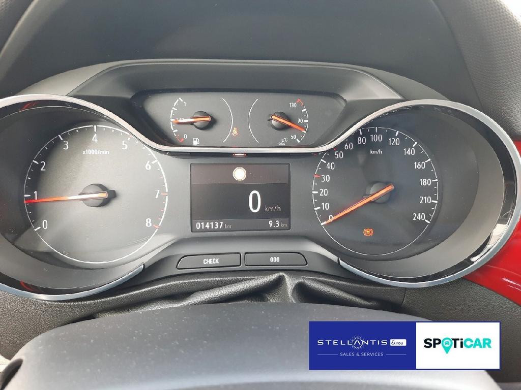 Opel Crossland