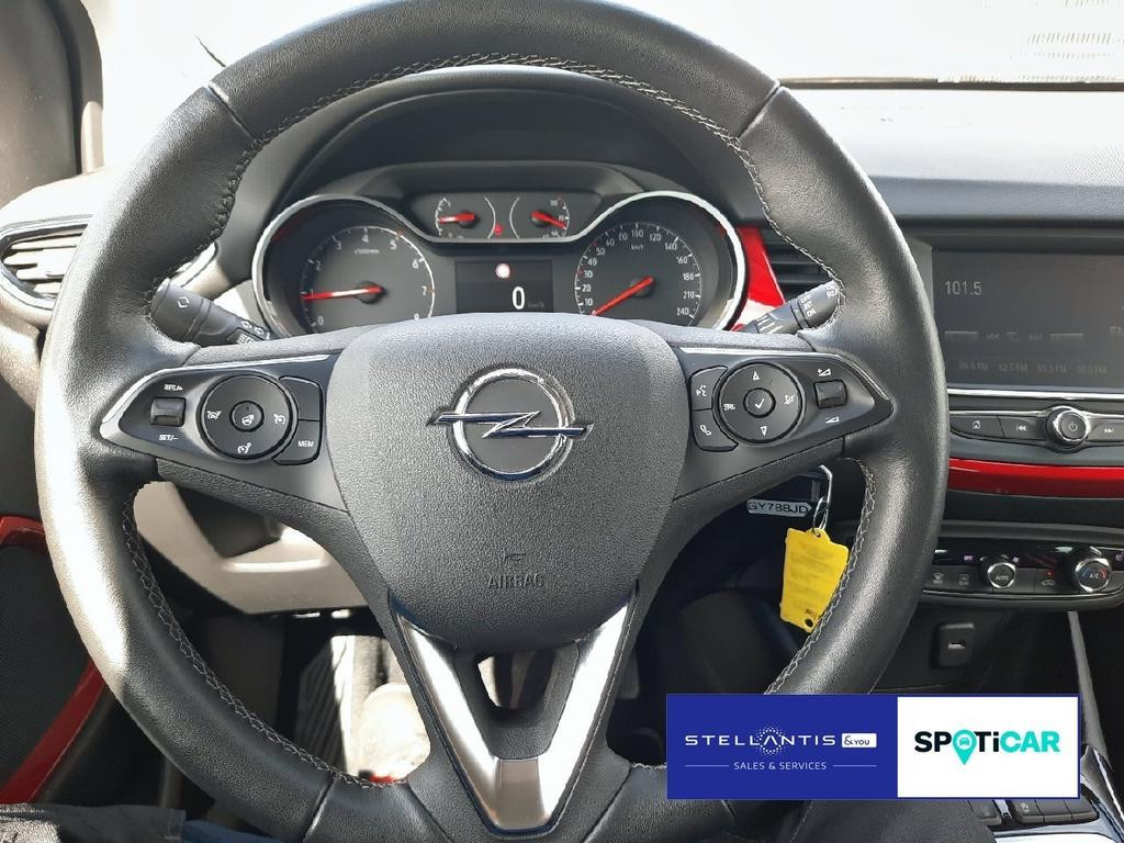 Opel Crossland