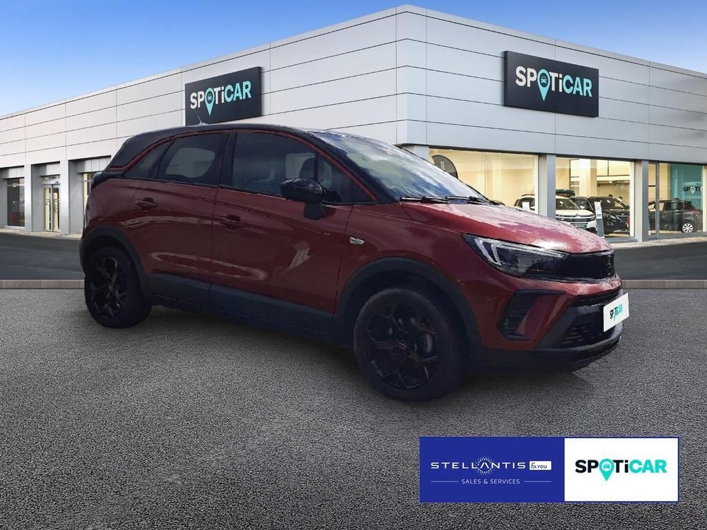 Opel Crossland