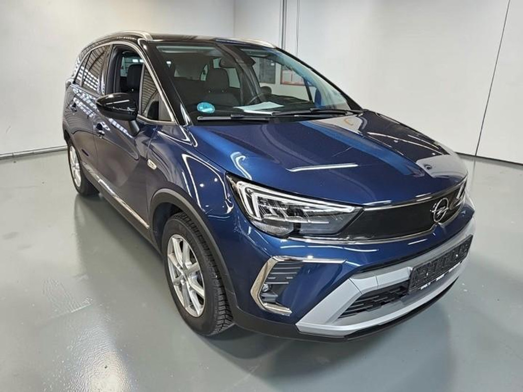 Opel Crossland