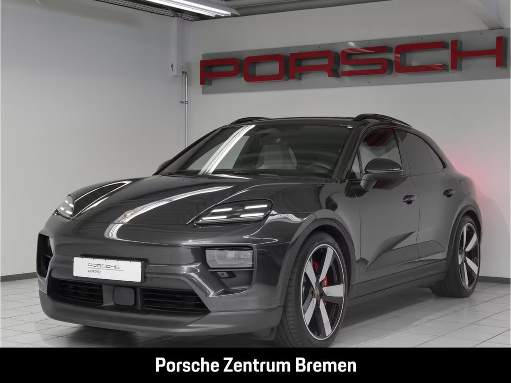 Porsche Macan 4S S 4