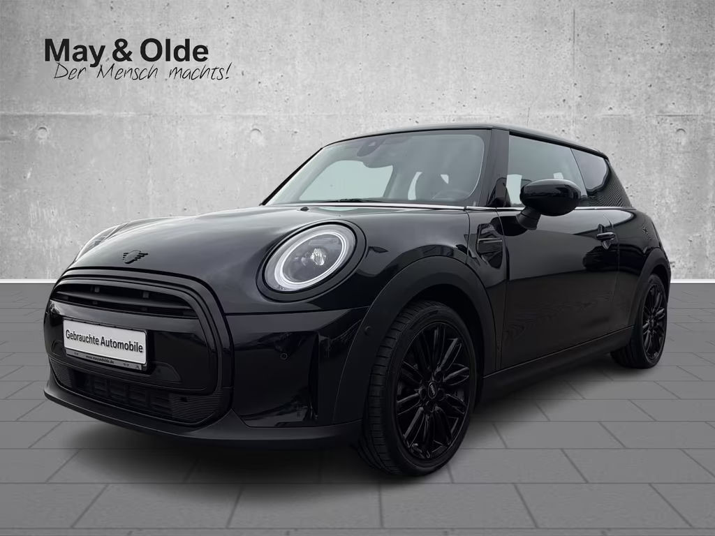 Mini Cooper Digitales Cockpit LED ACC Mehrzonenklima