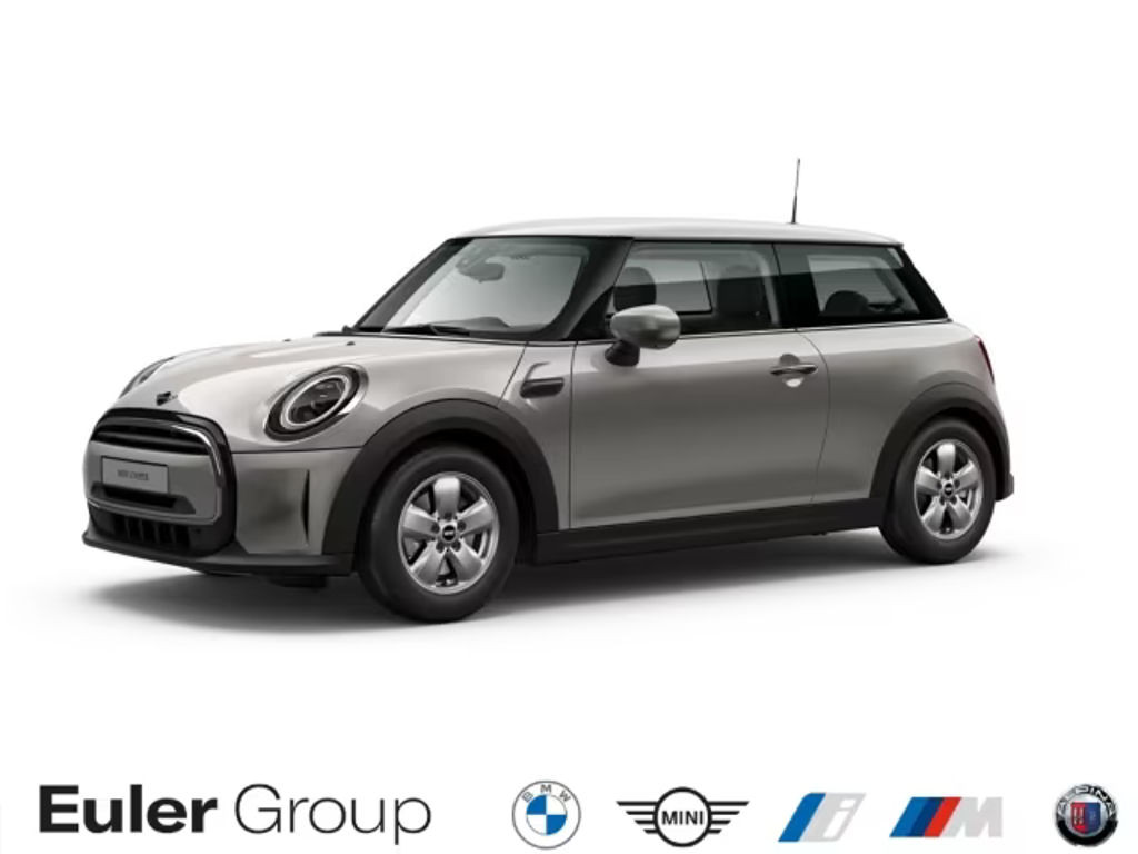 Mini Cooper 3-deurs