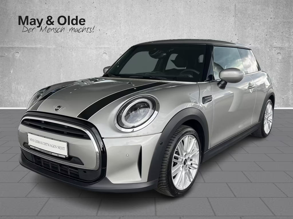 Mini Cooper 3-deurs