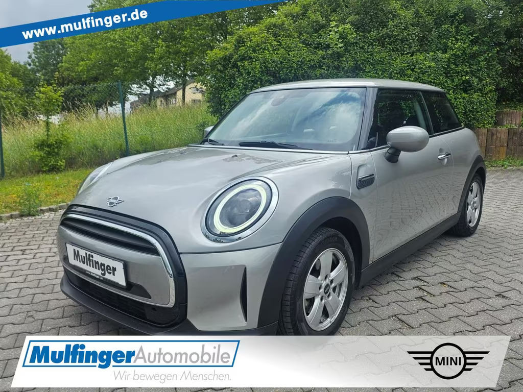 Mini Cooper Essential